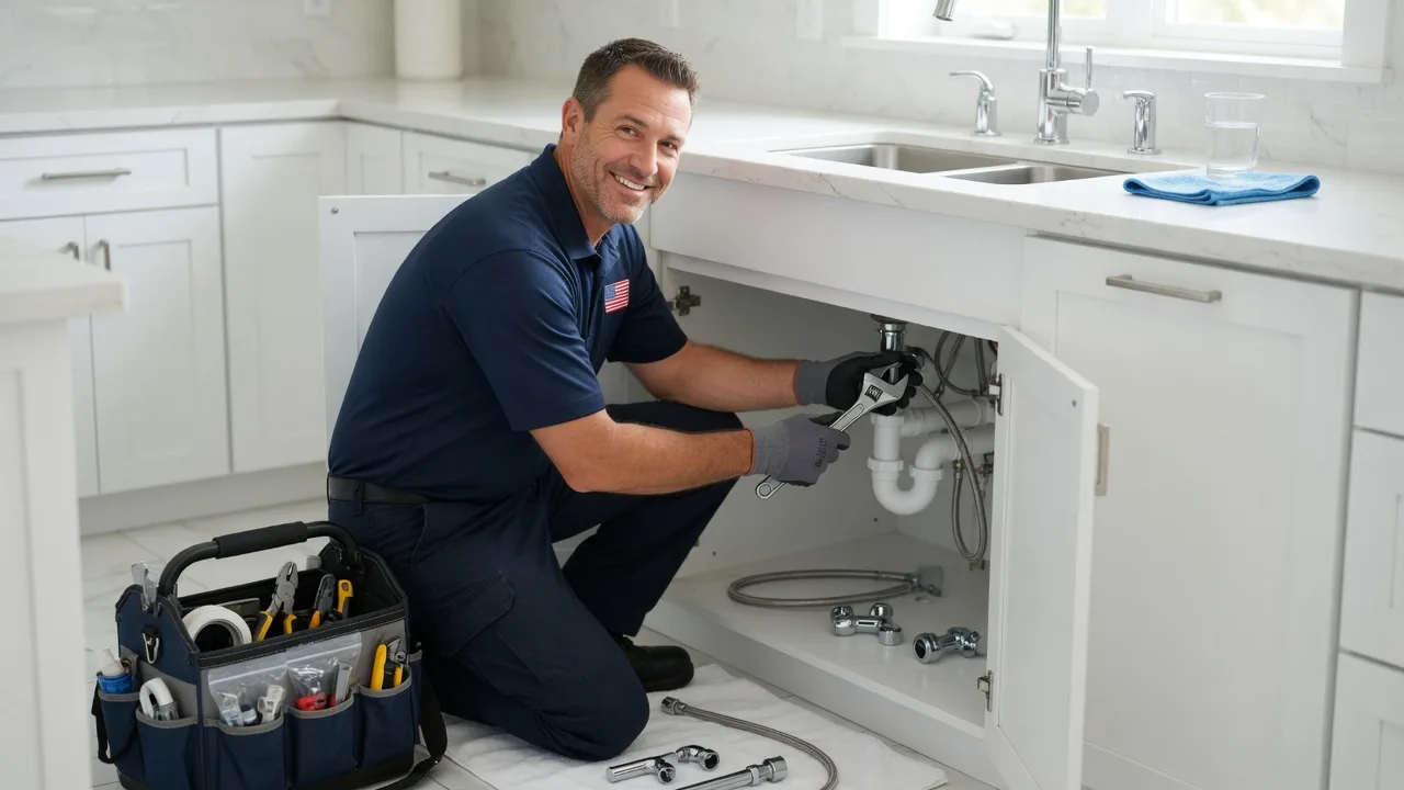 Emergency Plumber in Jackson, PA near me